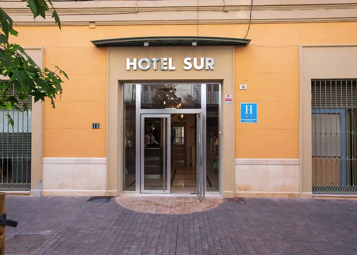 Hotel Sur Málaga