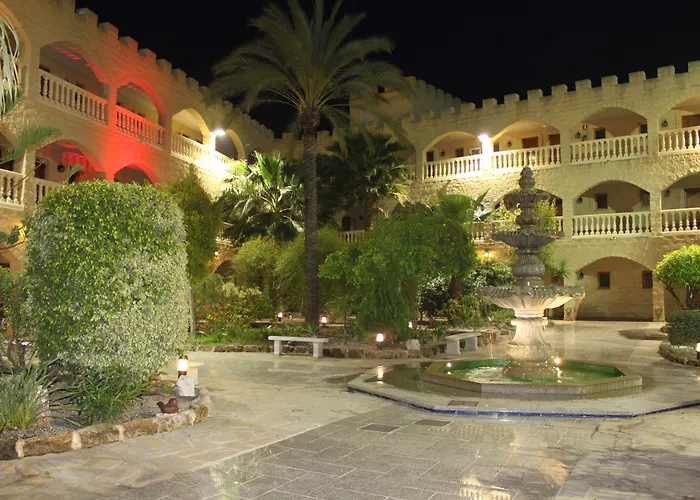 Hotel Plaza Del Castillo